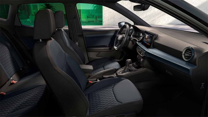 SEAT Arona 1.0 TSI 115 SE Technology 5dr DSG Petrol Hatchback - Image 4